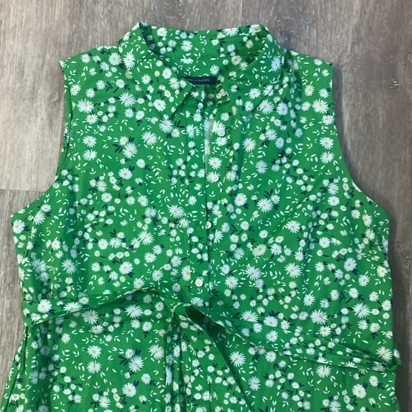 Tommy Hilfiger shirt dress - Picture 2 of 5